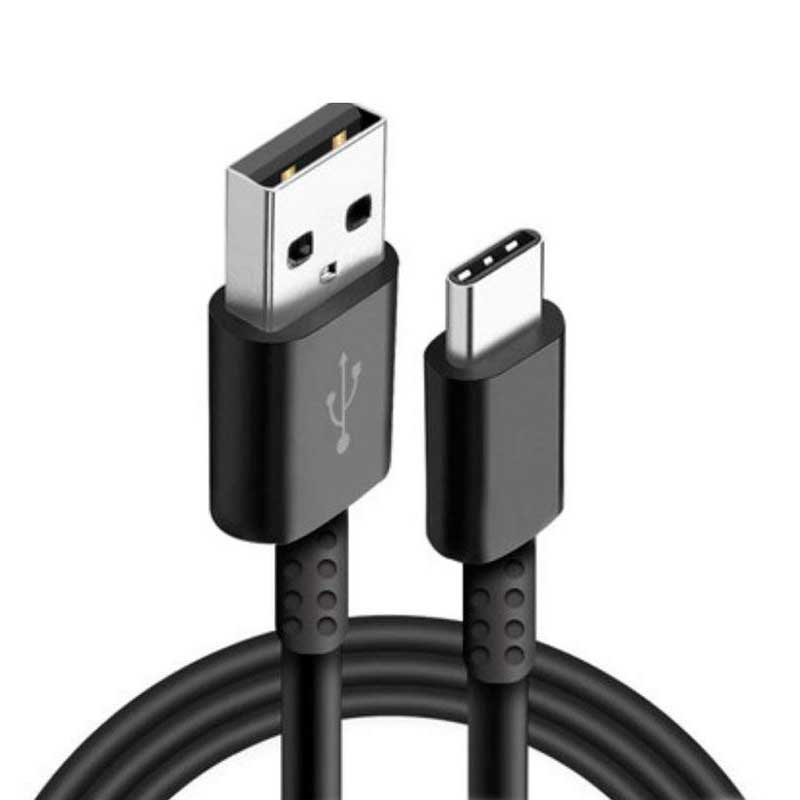 کابل تایپ سی اورجینال Samsung S8 1.1m