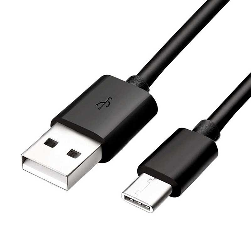 کابل تایپ سی اورجینال Samsung S8 1.1m