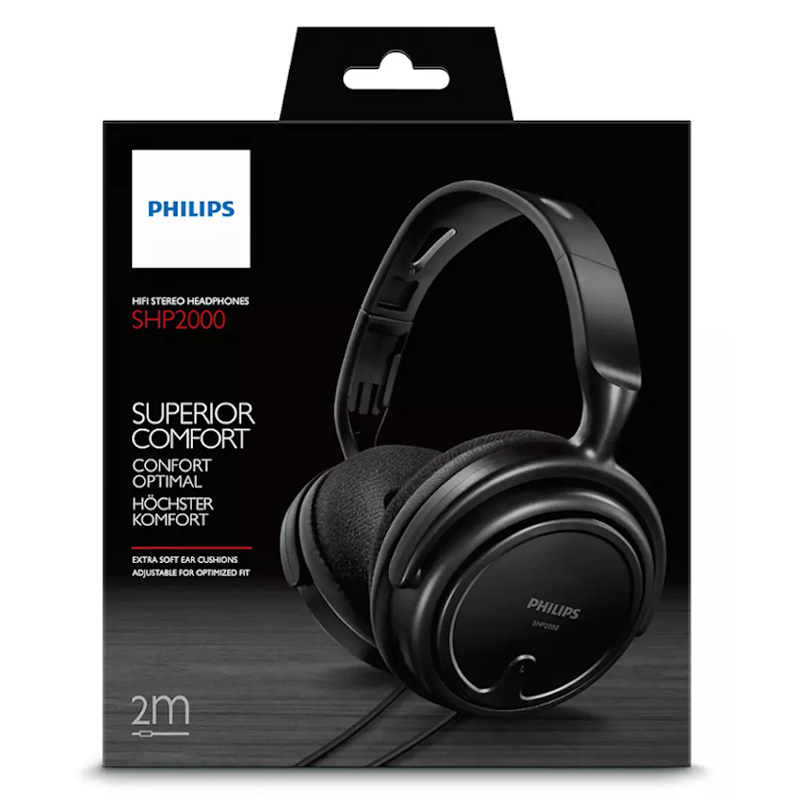 هدفون فیلیپس مدل PHILIPS SHP2000