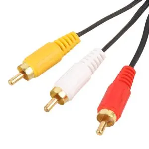 کابل 3 به 3 Kaiser AV RCA 1.5m