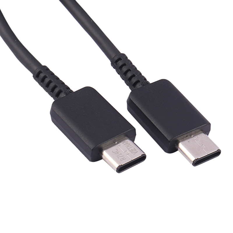 کابل تبدیل اورجینال Samsung EP-DA905 Type-C to Type-C 3A 1m