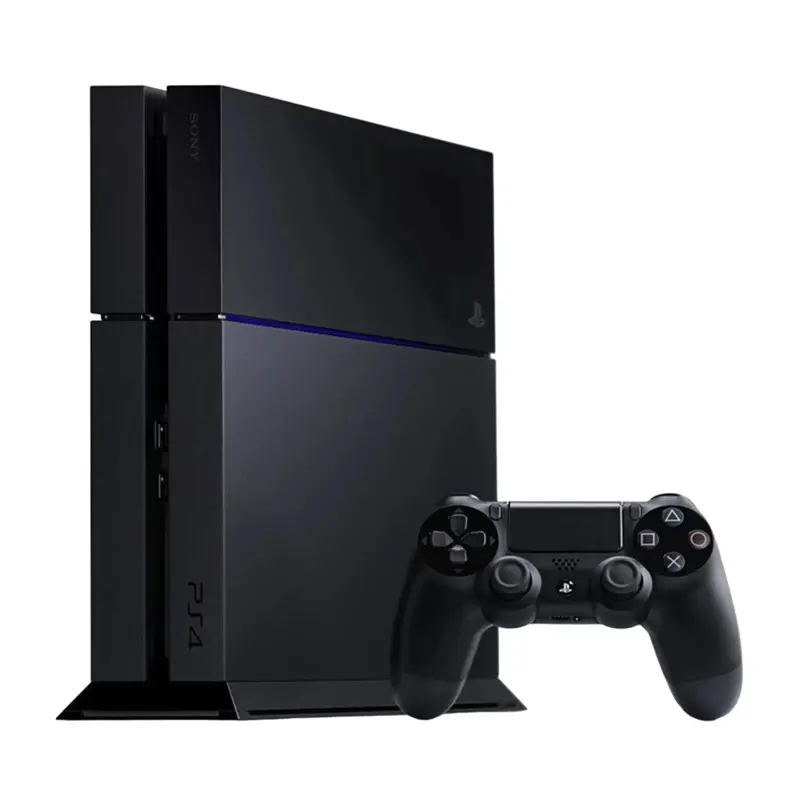 پلی استیشن ۴ فت ۵۰۰ گیگابایت PlayStation 4 Fat 500GB – کپی خور