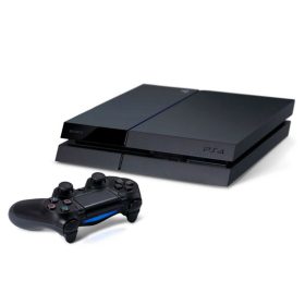 پلی استیشن ۴ فت ۵۰۰ گیگابایت PlayStation 4 Fat 500GB – کپی خور