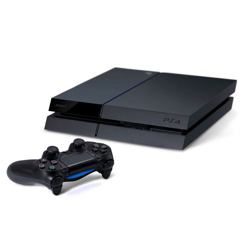 پلی استیشن ۴ فت ۵۰۰ گیگابایت PlayStation 4 Fat 500GB – کپی خور