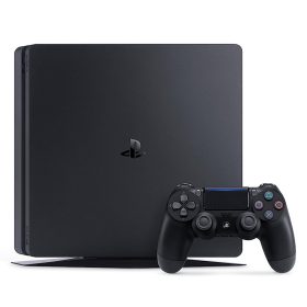پلی استیشن ۴ اسلیم ۱ ترابایت PlayStation 4 Slim 1TB + فول گیم