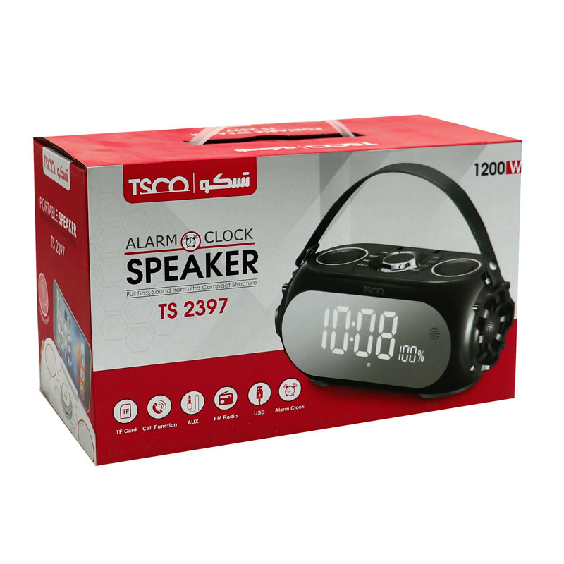 اسپیکر بلوتوثی تسکو TSCO TS 2397