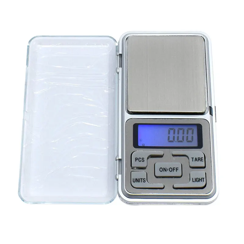 ترازو دیجیتال جیبی Scale MH