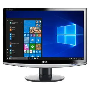 مانیتور استوک الجی 17 اینچ واید LG W1752S