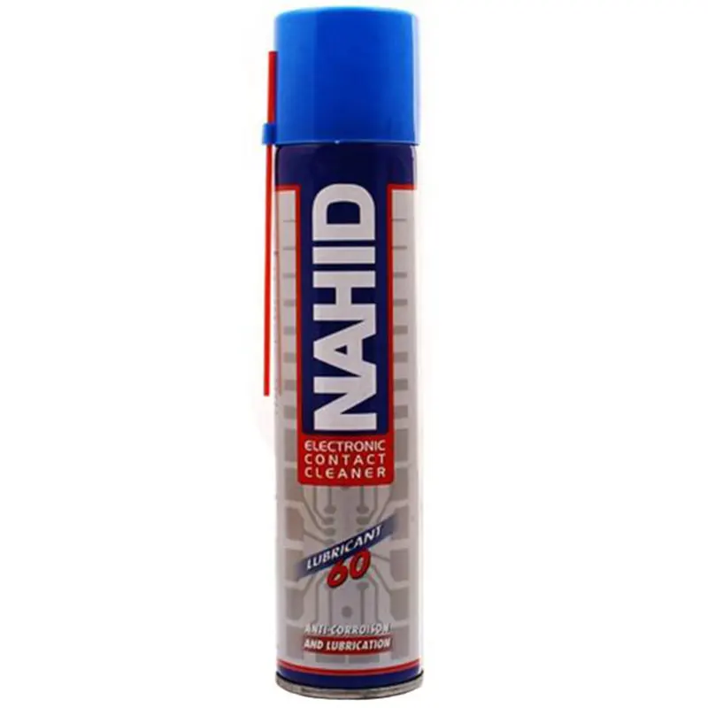 اسپری چرب ناهید Contact Cleaner 300ml کد ۶۰