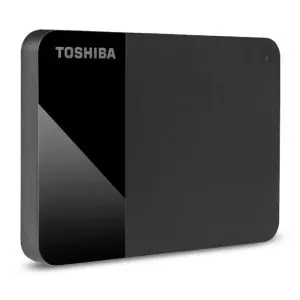 هارد اکسترنال توشیبا 1 ترابایت Toshiba Canvio Ready 1TB