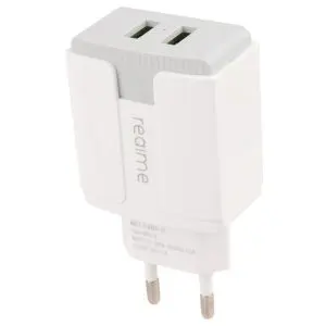 شارژر فست شارژ Realme مدل R306HY-23 3.1A 15.5W + کابل تایپ سی