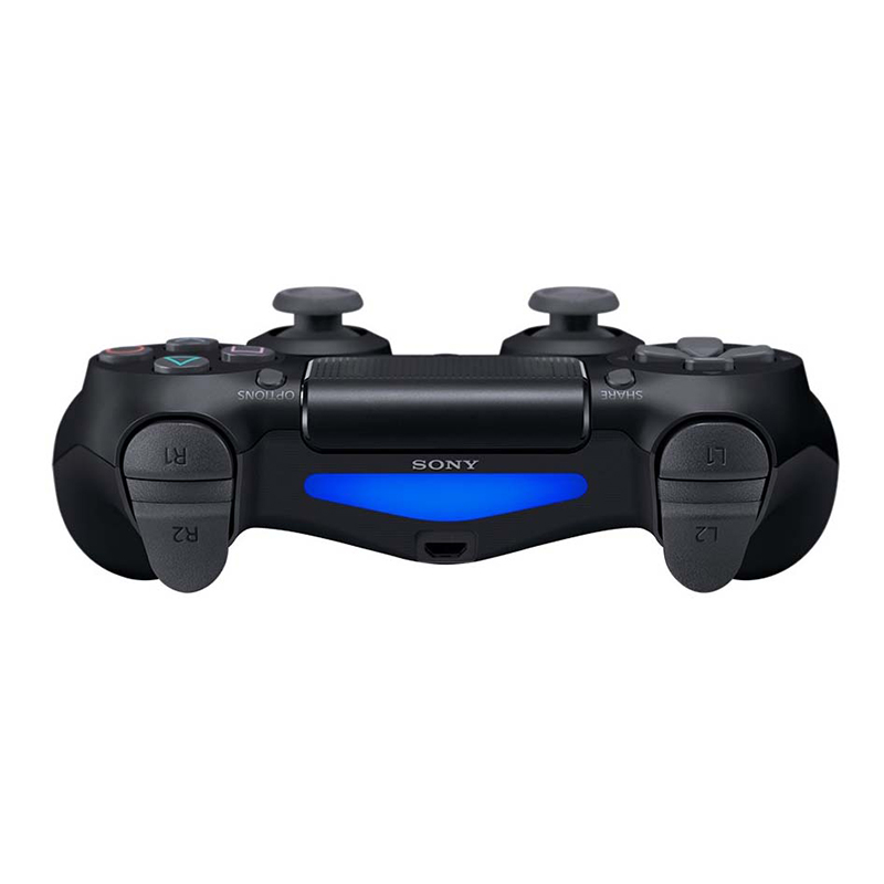 دسته بی سیم پلی استیشن ۴ SONY PlayStation 4 DualShock High Copy مشکی