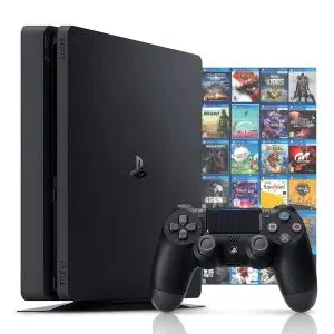 پلی استیشن ۴ اسلیم ۱ ترابایت PlayStation 4 Slim 1TB - کپی خور