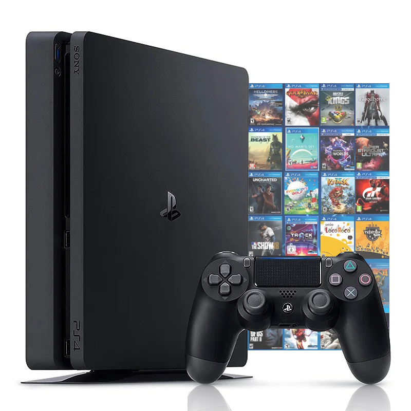 ps4 slim 1tb bekas