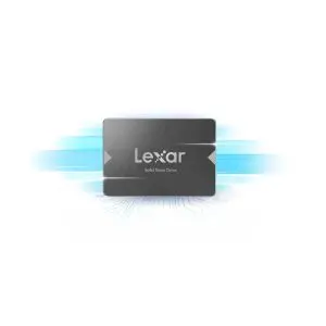 حافظه SSD لکسار 256 گیگابایت Lexar NS100 256GB