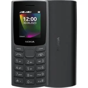 گوشی موبایل نوکیا 106 مدل Nokia 106 2023 دو سیم کارت