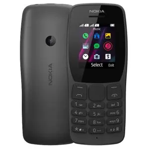 گوشی موبایل نوکیا 110 مدل Nokia 110 2019 دو سیم کارت