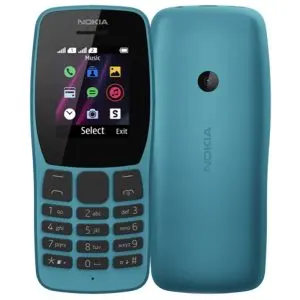 گوشی موبایل نوکیا 110 مدل Nokia 110 2019 دو سیم کارت