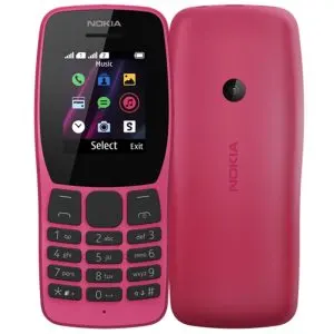 گوشی موبایل نوکیا 110 مدل Nokia 110 2019 دو سیم کارت