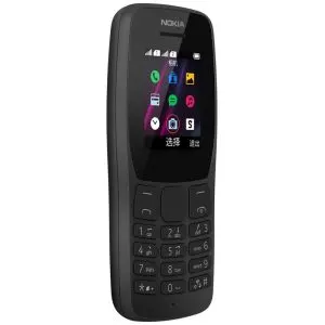 گوشی موبایل نوکیا 110 مدل Nokia 110 2019 دو سیم کارت