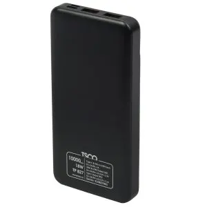 پاور بانک فست شارژ 10000 تسکو TSCO TP 827 18W