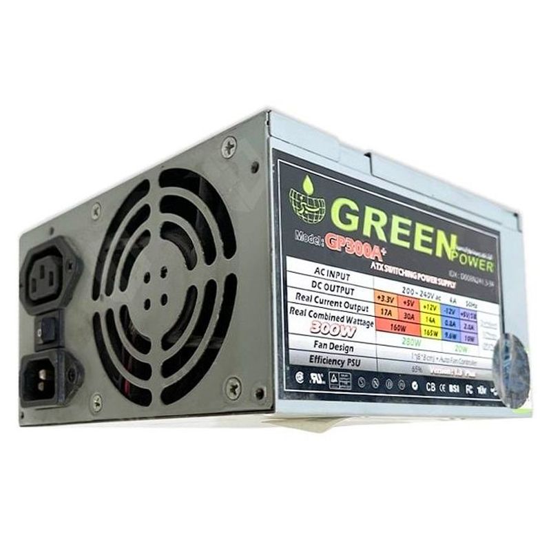 پاور گرین مدل Green GP330A فن کوچک – استوک