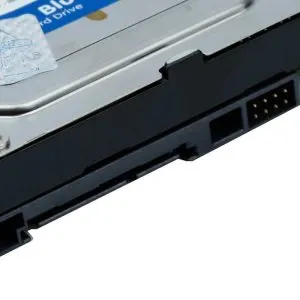 هارد اینترنال وسترن دیجیتال 1 ترابایت Western Digital Blue 1TB - شرکتی