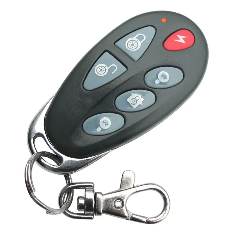 ریموت دزدگیر مکسرون مدل MX-BA-WRC-01