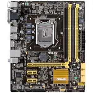 مادربرد استوک ایسوس مدل ASUS B85M-G