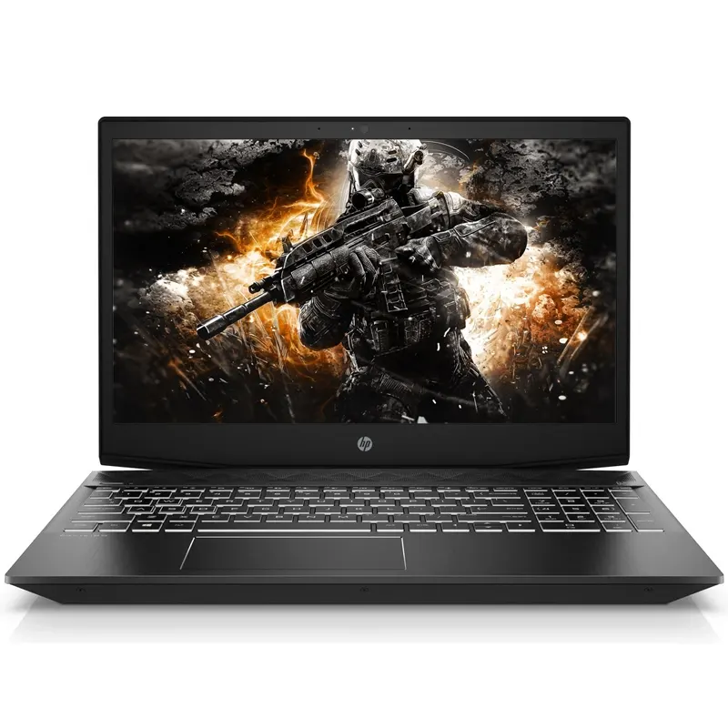 لپ تاپ استوک اچ پی مدل HP Pavilion Gaming 15-cx0105tx