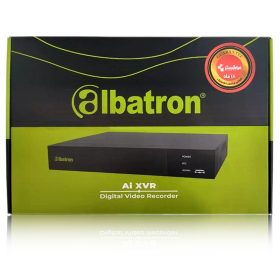 دستگاه XVR آلباترون ۸ کانال مدل Albatron AAD-9108ZHN-4KL/A4