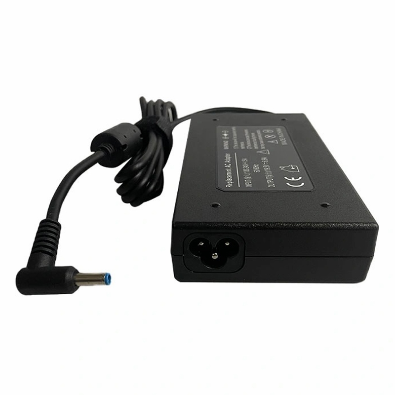 شارژر لپ تاپ HP 19.5V 6.9A سرفیش آبی