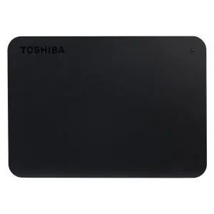 هارد اکسترنال توشیبا Toshiba Canvio Basics 2TB