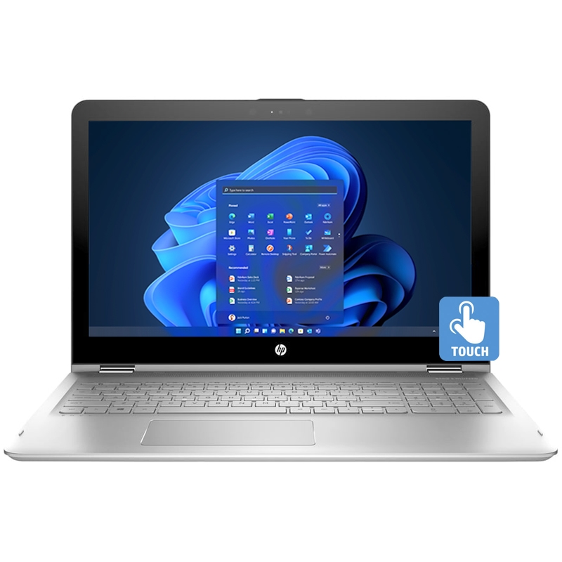 لپ تاپ استوک اچ پی مدل HP ENVY X360 m6-aq103dx Convertible