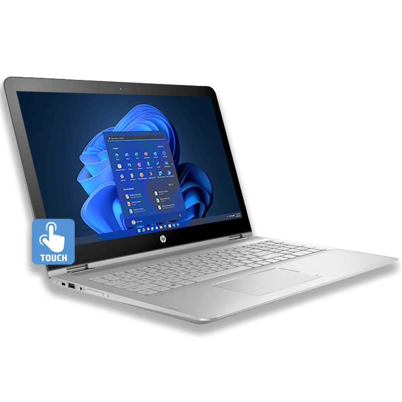 HP ENVY X360 m6 aq103dx Convertible Slider PNG