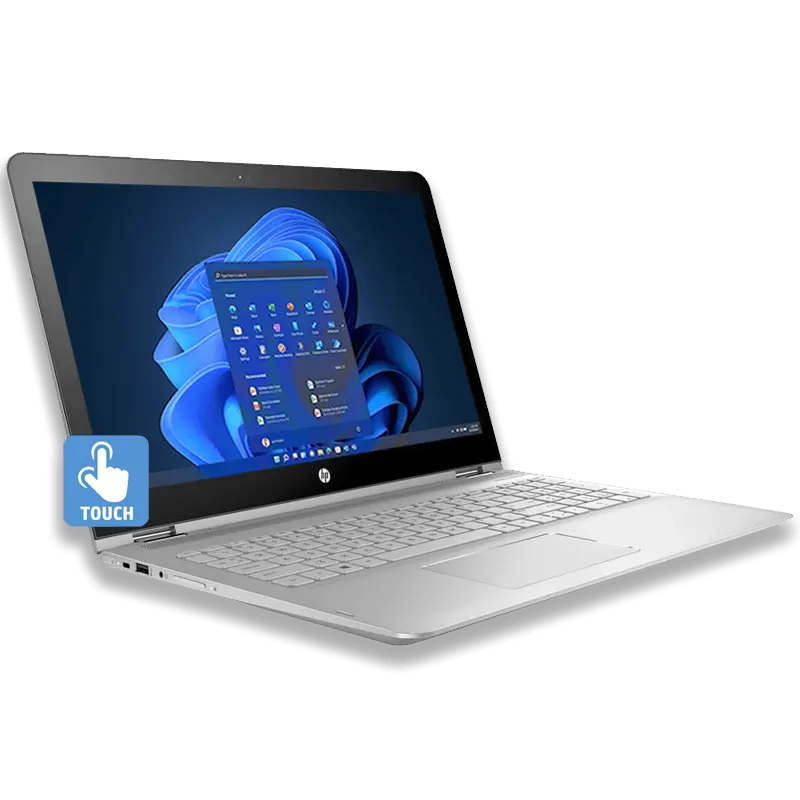 HP ENVY X360 m6 aq103dx Convertible Slider PNG