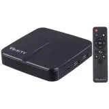 اندروید باکس وریتی Verity V-AB9112A 4K + ریموت کنترل