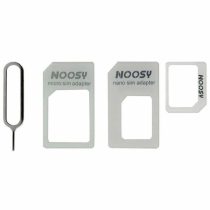 پکیج تبدیل سیم کارت Noosy
