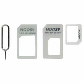 پکیج تبدیل سیم کارت Noosy