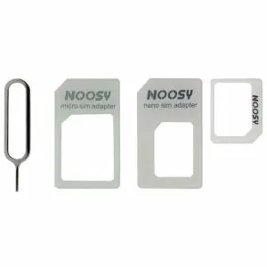 پکیج تبدیل سیم کارت Noosy