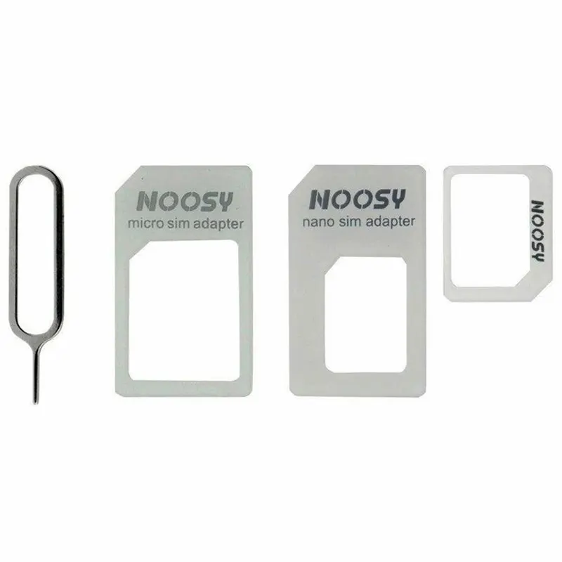 پکیج تبدیل سیم کارت Noosy