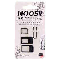 پکیج تبدیل سیم کارت Noosy