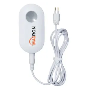 سنسور نشت آب بی سیم مکسرون MAXRON MX-BA-WWLS-01