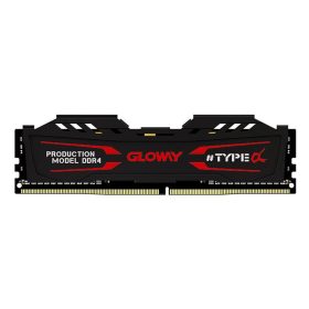 رم کامپیوتر گلووی Gloway TYPE A DDR4 8GB 2666MHz CL19
