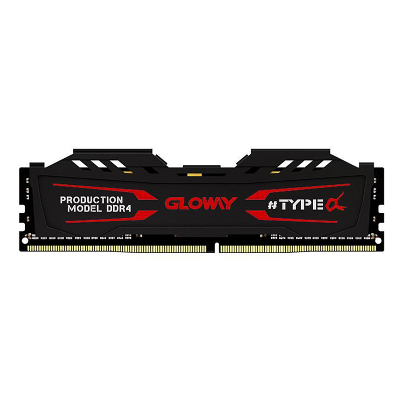 رم کامپیوتر گلووی Gloway TYPE A DDR4 8GB 2666MHz CL19