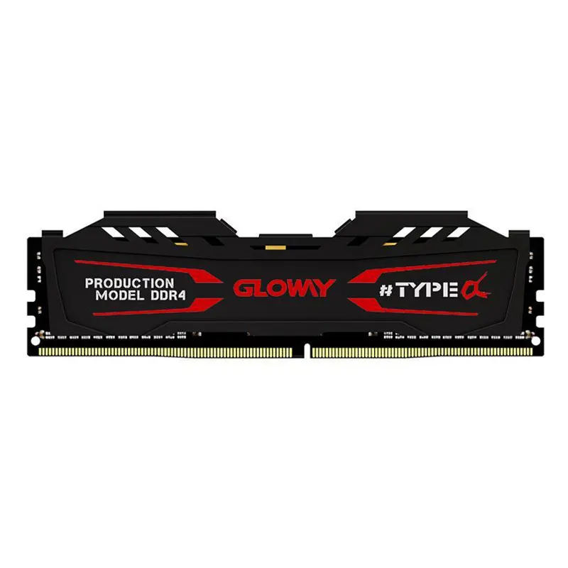 رم کامپیوتر گلووی Gloway TYPE A DDR4 8GB 2666MHz CL19