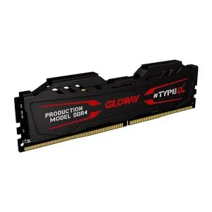 رم کامپیوتر گلووی Gloway TYPE A DDR4 8GB 2666MHz CL19