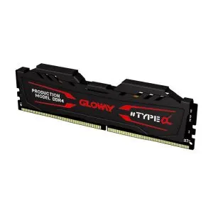 رم کامپیوتر گلووی Gloway TYPE A DDR4 8GB 2666MHz CL19