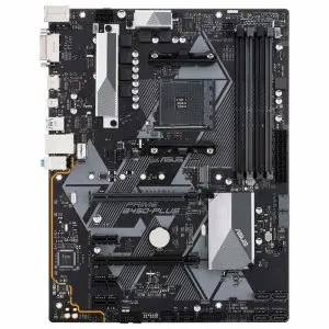 مادربرد استوک ایسوس مدل ASUS PRIME B450-PLUS