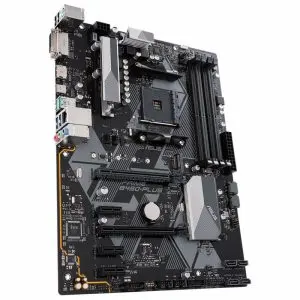 مادربرد استوک ایسوس مدل ASUS PRIME B450-PLUS